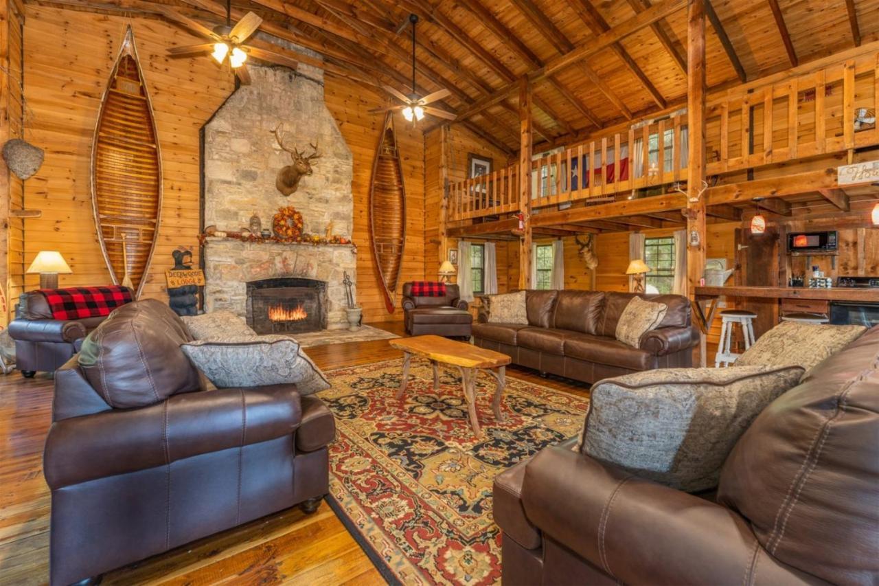 ברוורד Coyote Lodge At Deerwoode Reserve מראה חיצוני תמונה