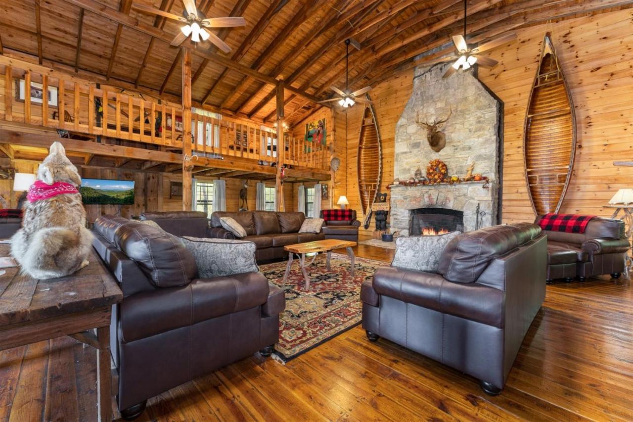 ברוורד Coyote Lodge At Deerwoode Reserve מראה חיצוני תמונה