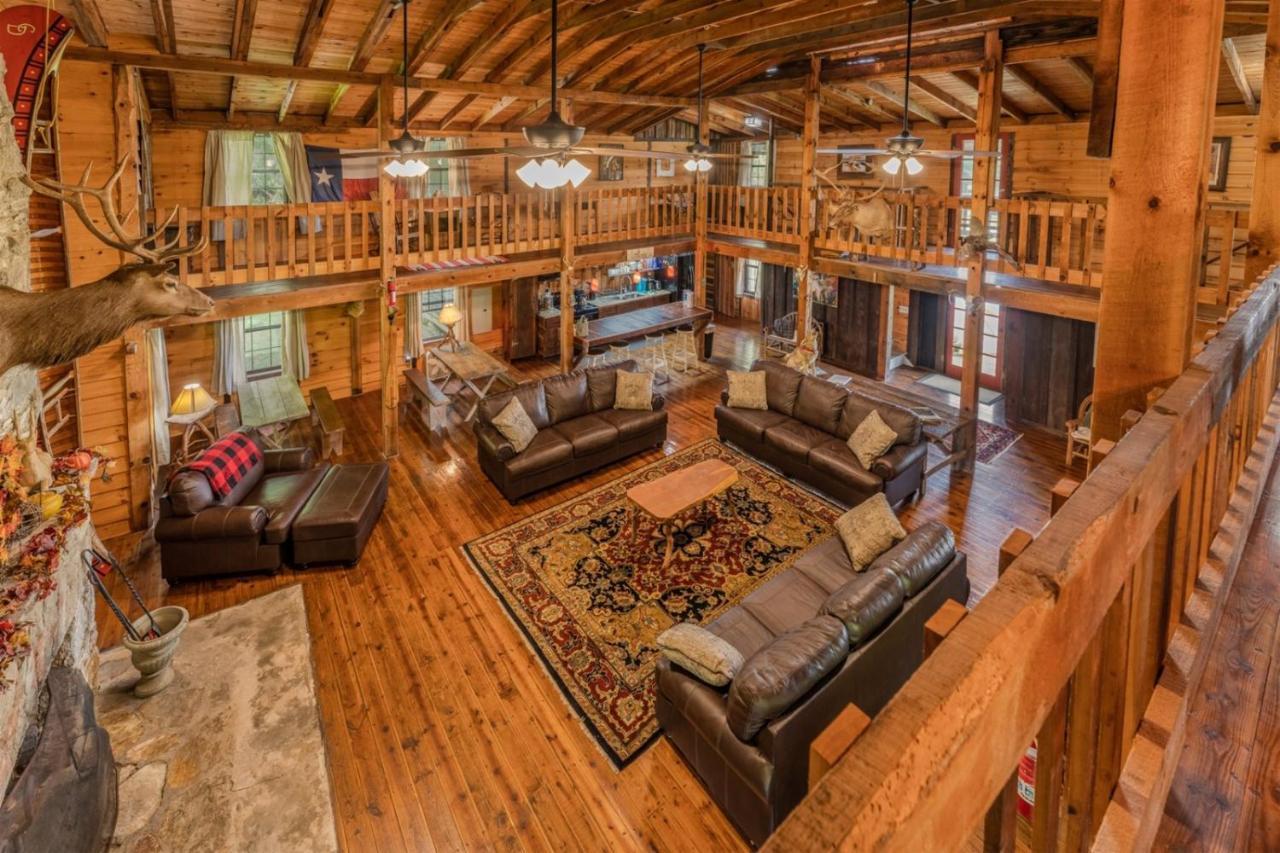ברוורד Coyote Lodge At Deerwoode Reserve מראה חיצוני תמונה