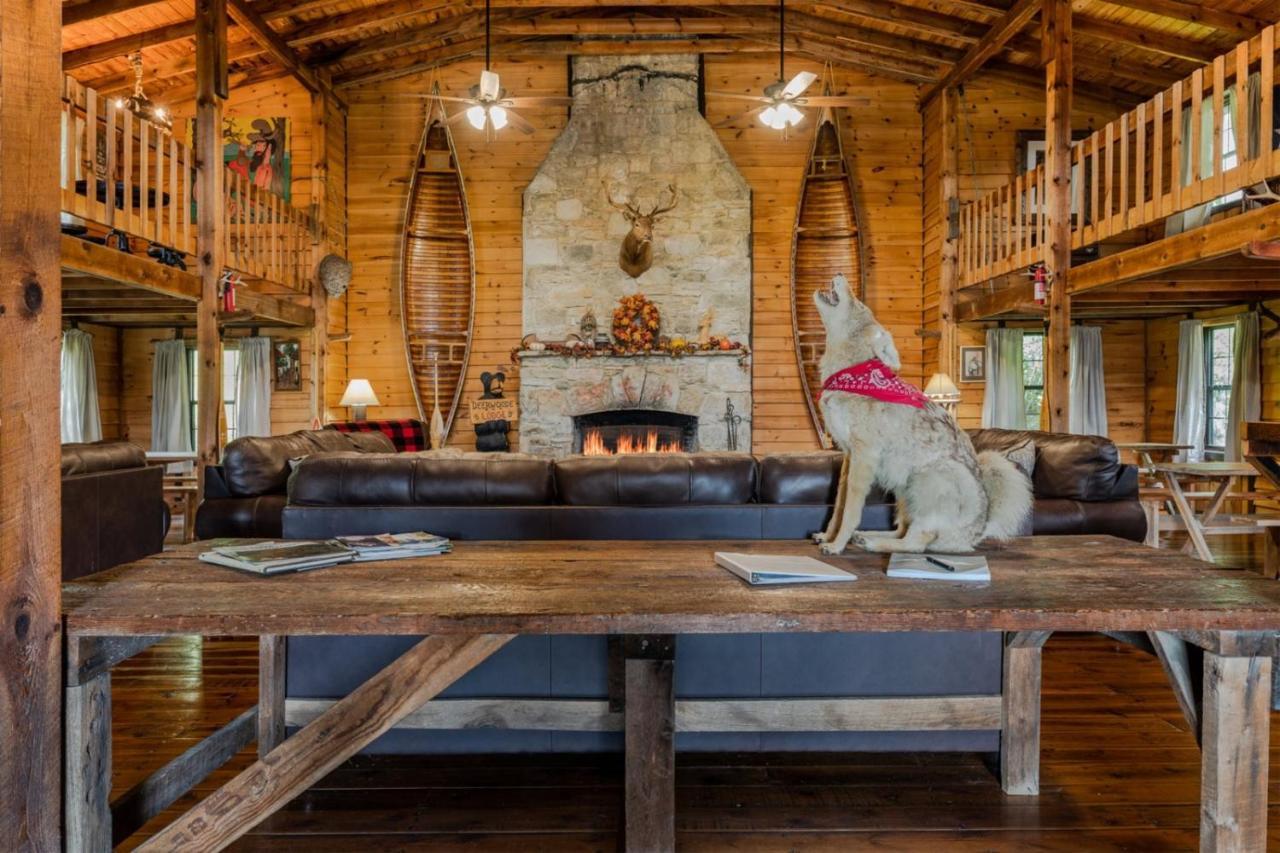 ברוורד Coyote Lodge At Deerwoode Reserve מראה חיצוני תמונה