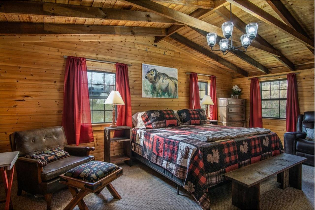 ברוורד Coyote Lodge At Deerwoode Reserve מראה חיצוני תמונה