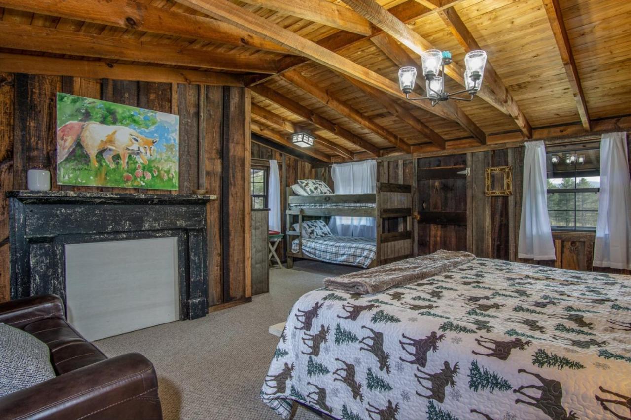 ברוורד Coyote Lodge At Deerwoode Reserve מראה חיצוני תמונה