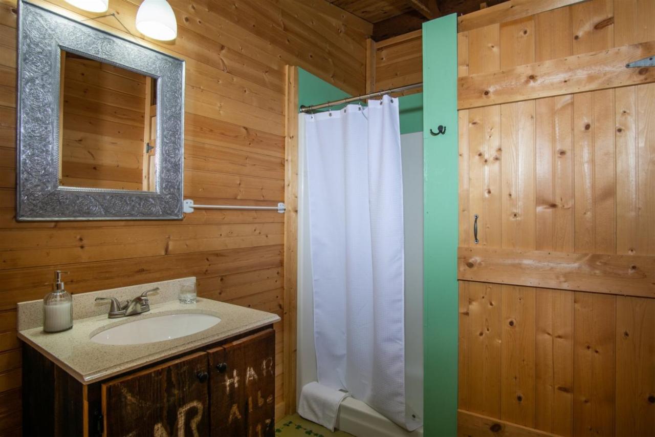 ברוורד Coyote Lodge At Deerwoode Reserve מראה חיצוני תמונה