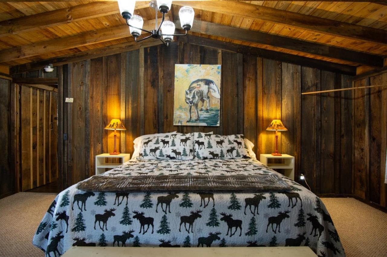 ברוורד Coyote Lodge At Deerwoode Reserve מראה חיצוני תמונה