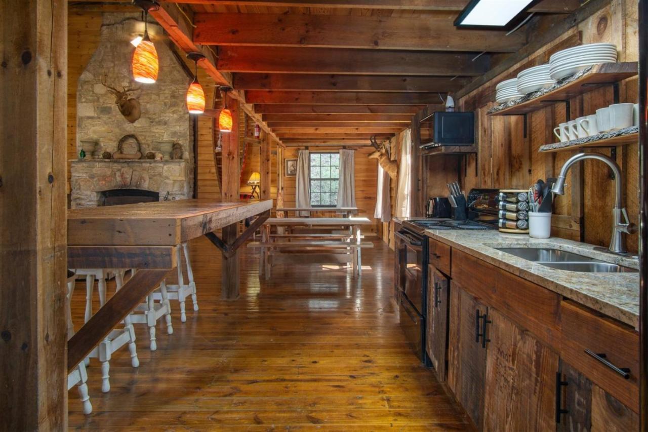 ברוורד Coyote Lodge At Deerwoode Reserve מראה חיצוני תמונה